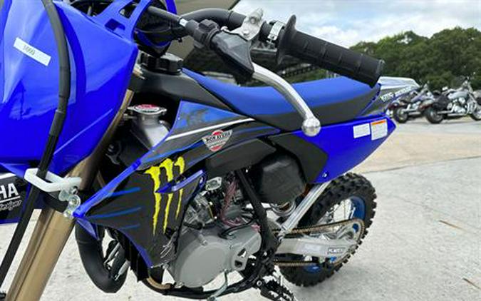 2022 Yamaha YZ65