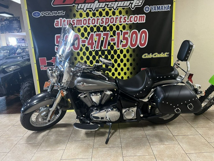 2024 Kawasaki Vulcan® 900 Classic Classic LT