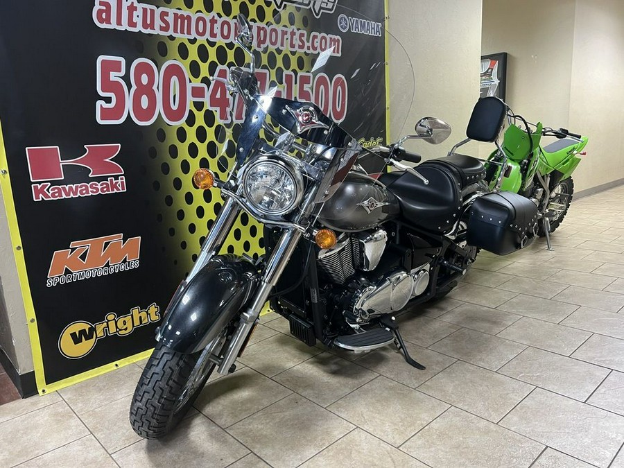 2024 Kawasaki Vulcan® 900 Classic Classic LT