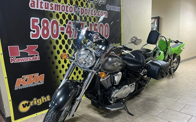 2024 Kawasaki Vulcan® 900 Classic Classic LT