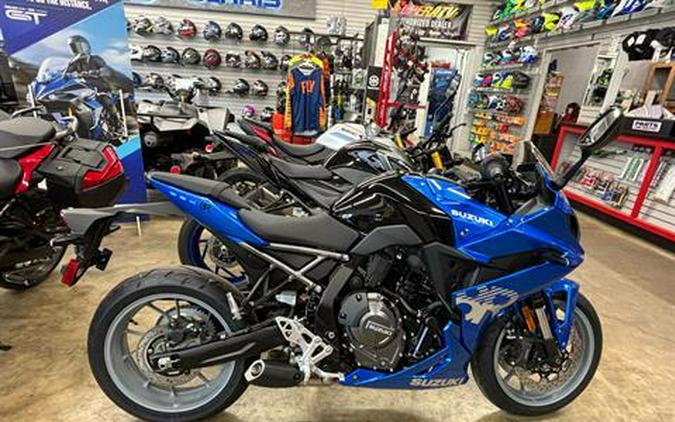 2024 Suzuki GSX-8R