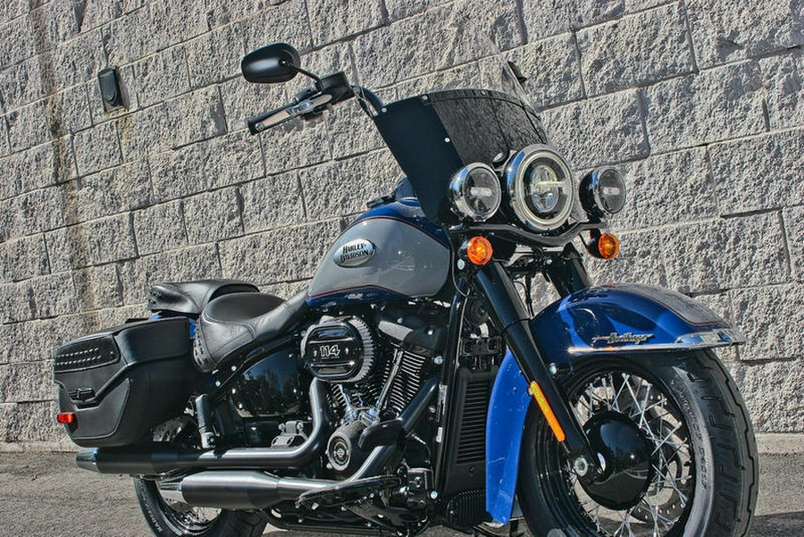 2023 Harley-Davidson® FLHCS - Heritage Classic