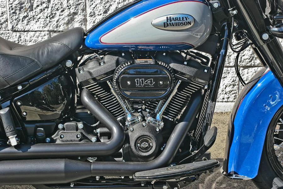 2023 Harley-Davidson® FLHCS - Heritage Classic