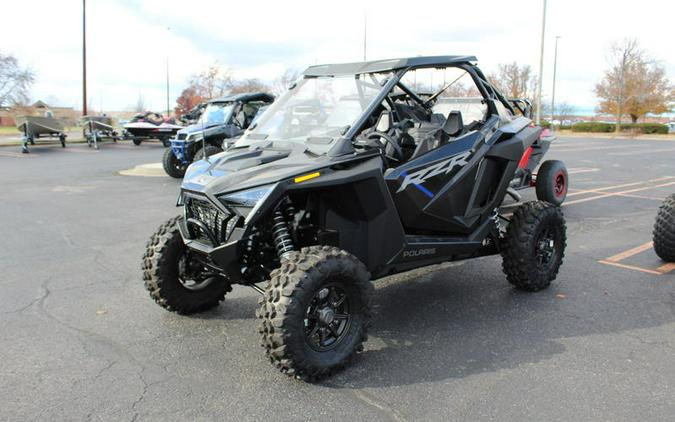 2024 Polaris® RZR PRO XP ULTIMATE - SUPER GRAPHITE Ultimate