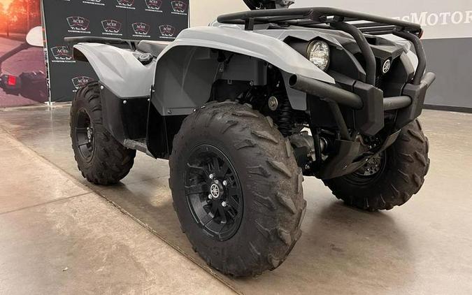 2019 Yamaha Kodiak 700 EPS Armor Grey