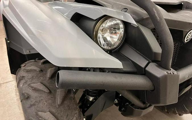 2019 Yamaha Kodiak 700 EPS Armor Grey