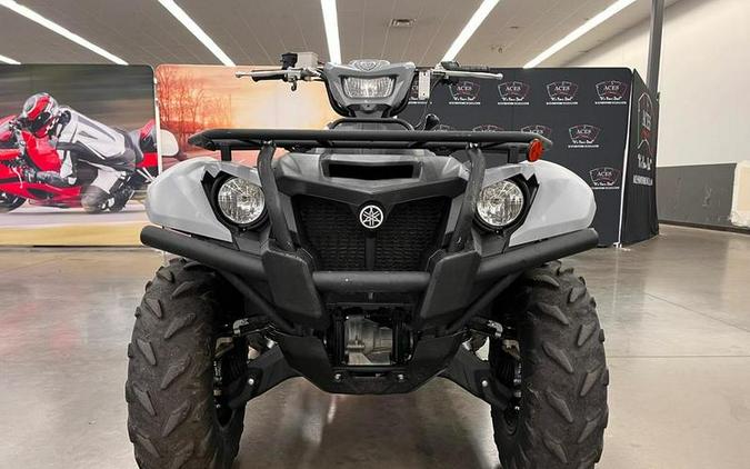 2019 Yamaha Kodiak 700 EPS Armor Grey