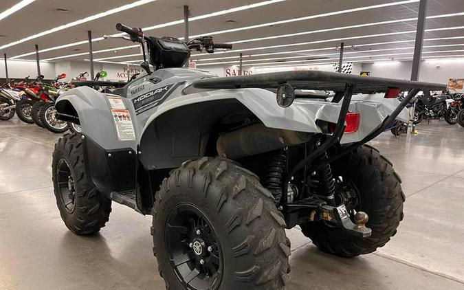 2019 Yamaha Kodiak 700 EPS Armor Grey