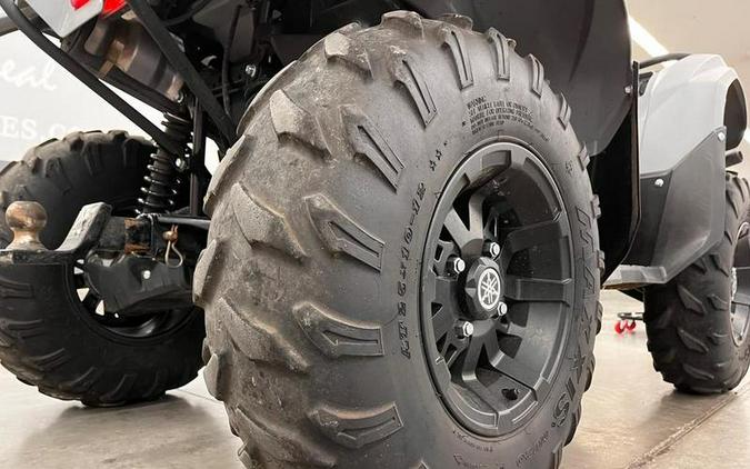 2019 Yamaha Kodiak 700 EPS Armor Grey