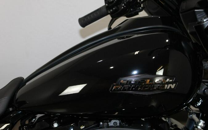 Harley-Davidson Street Glide® 2024 FLHX 608480 VIVID BLACK