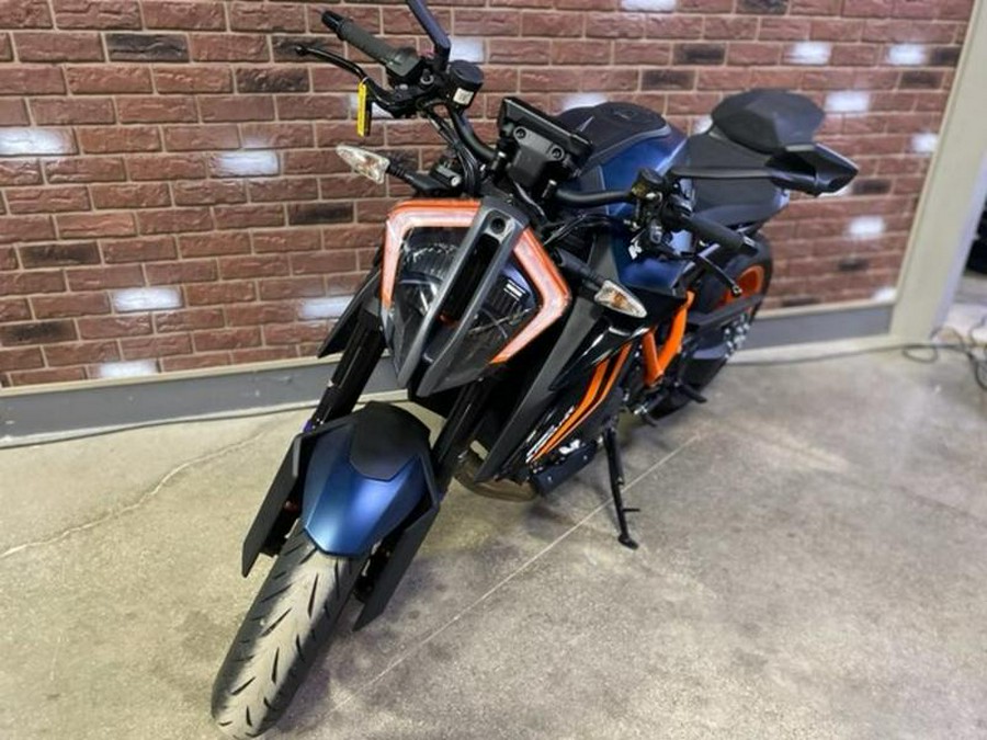 2022 KTM 1290 Super Duke R EVO