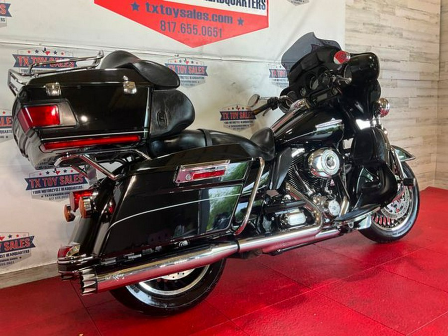 2011 Harley-Davidson Electra Glide Ultra Limited