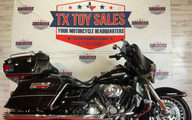 2011 Harley-Davidson Electra Glide Ultra Limited