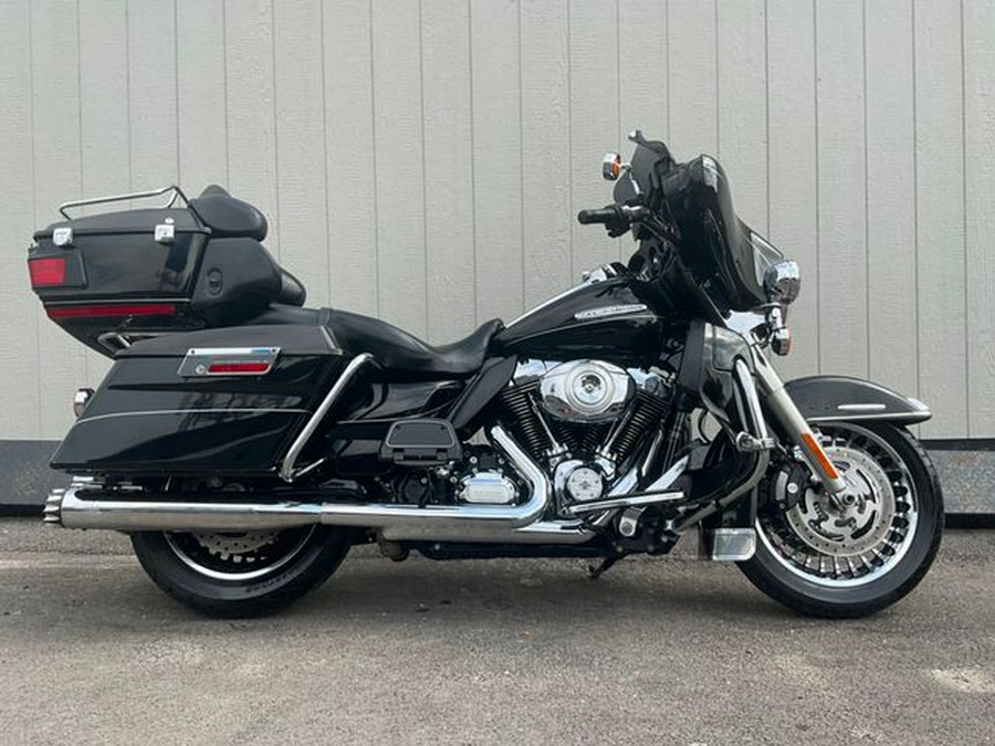 2011 Harley-Davidson Electra Glide Ultra Limited