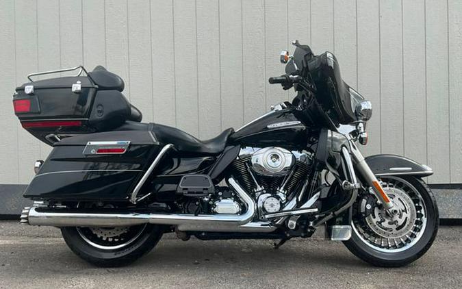 2011 Harley-Davidson Electra Glide Ultra Limited