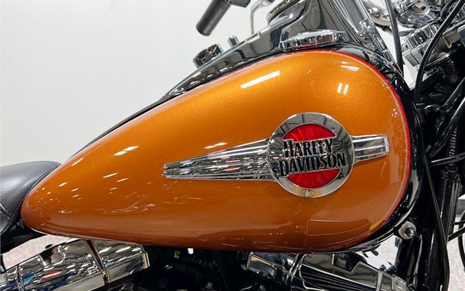 2016 Harley-Davidson Heritage Softail Classic FLSTC 24,280 MILES