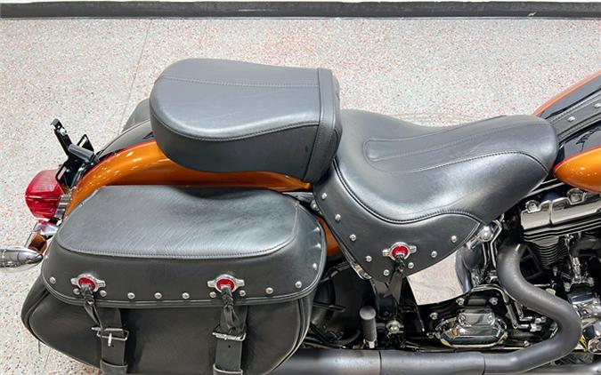 2016 Harley-Davidson Heritage Softail Classic FLSTC 24,280 MILES