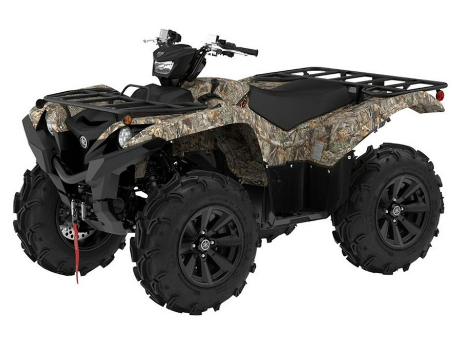 2024 Yamaha Motor Corp., USA Grizzly EPS Camo