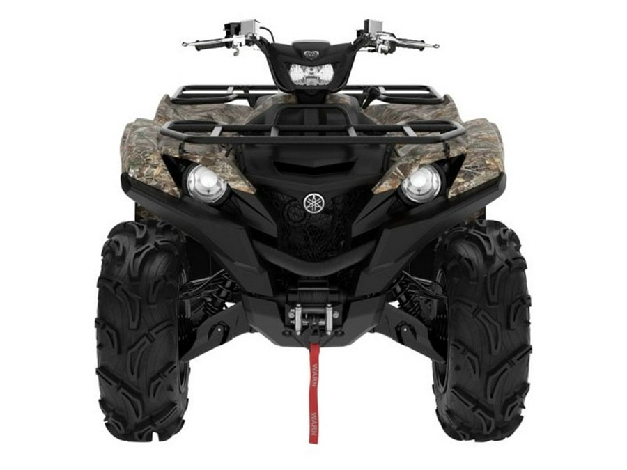 2024 Yamaha Motor Corp., USA Grizzly EPS Camo