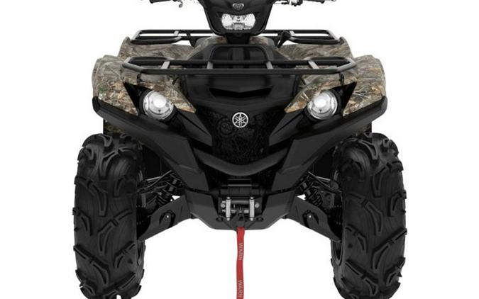 2024 Yamaha Motor Corp., USA Grizzly EPS Camo