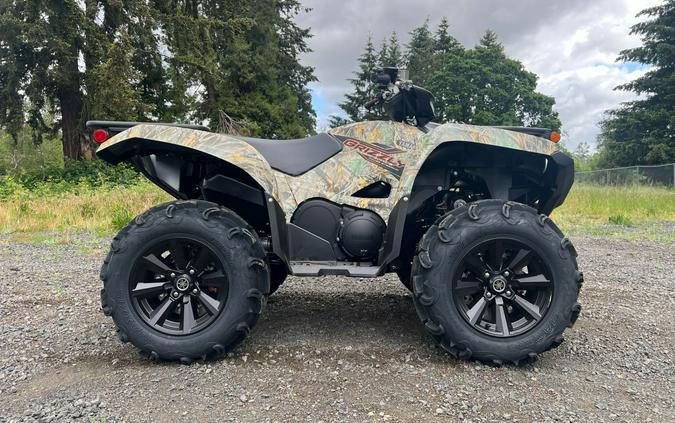 2024 Yamaha Grizzly EPS Camo