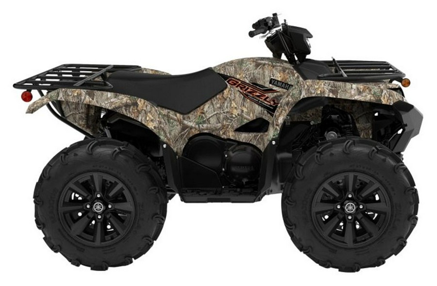 2024 Yamaha Motor Corp., USA Grizzly EPS Camo