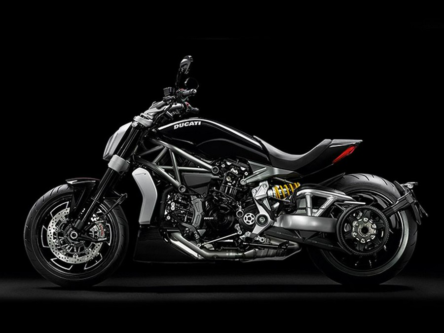 2016 Ducati XDiavel S