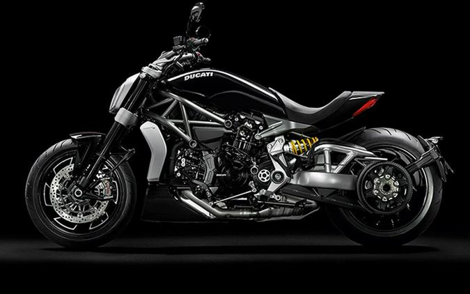 2016 Ducati XDiavel S