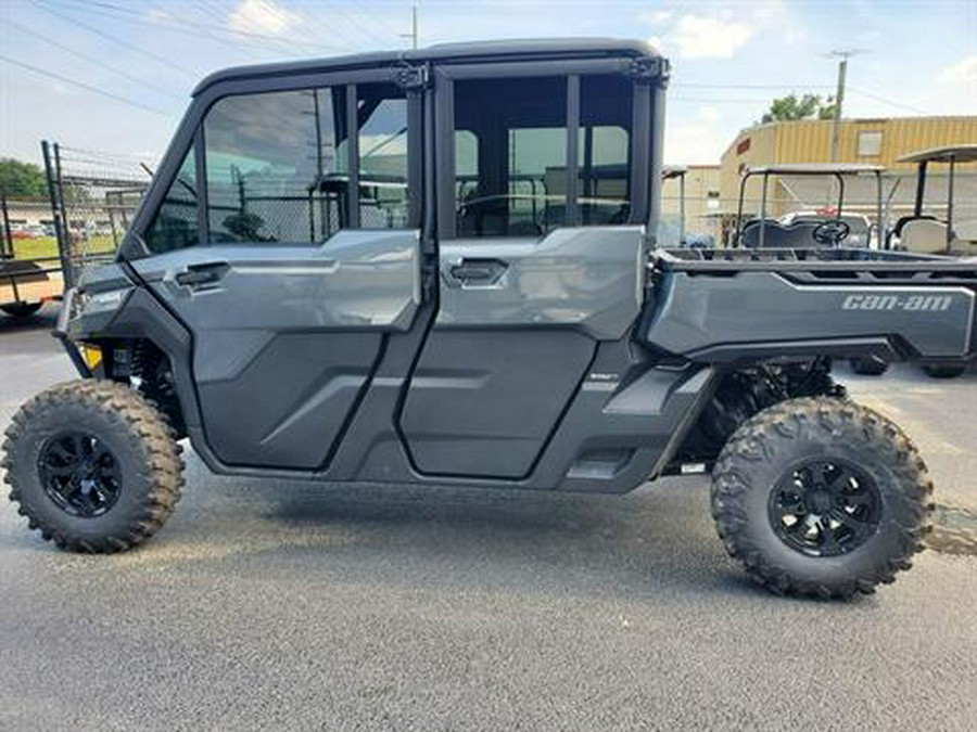 2024 Can-Am Defender MAX Limited