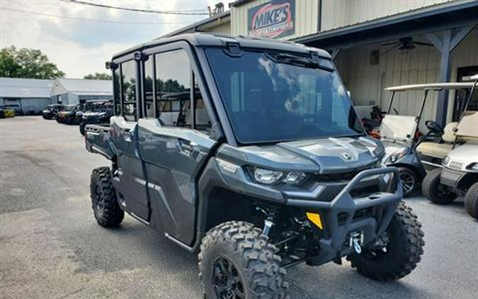 2024 Can-Am Defender MAX Limited