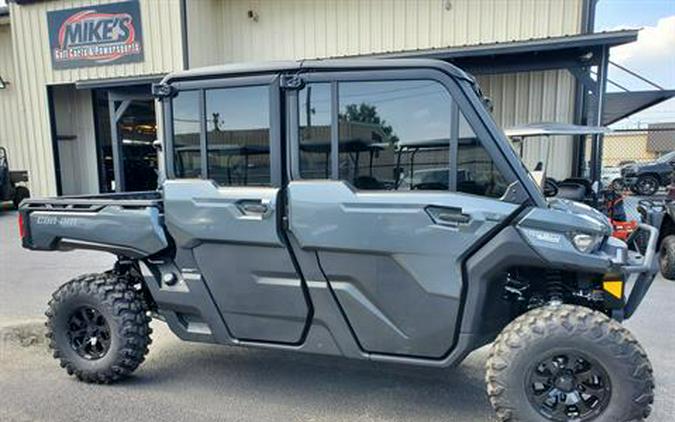 2024 Can-Am Defender MAX Limited