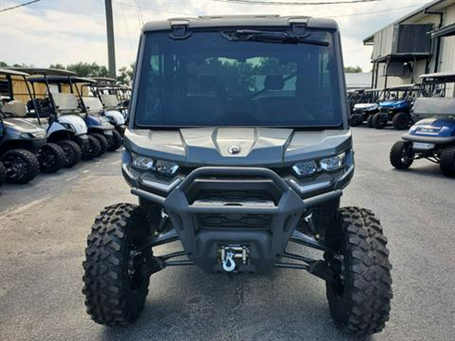 2024 Can-Am Defender MAX Limited