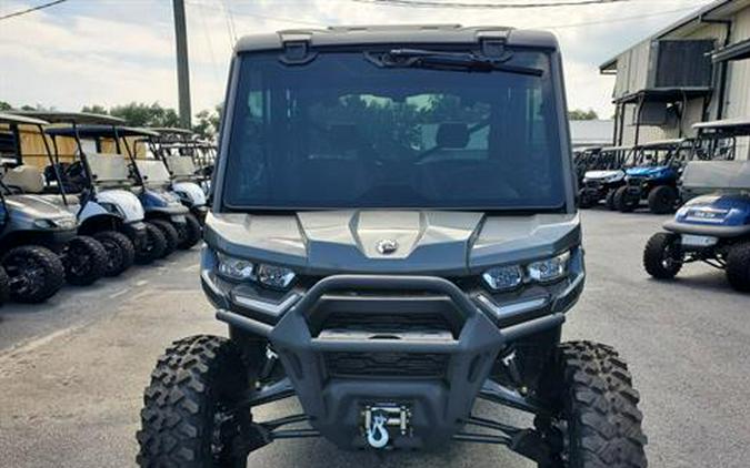 2024 Can-Am Defender MAX Limited