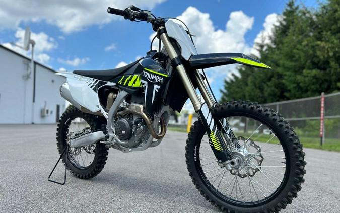 2024 Triumph TF 250-X Review [18 Fast Facts From Gatorback]