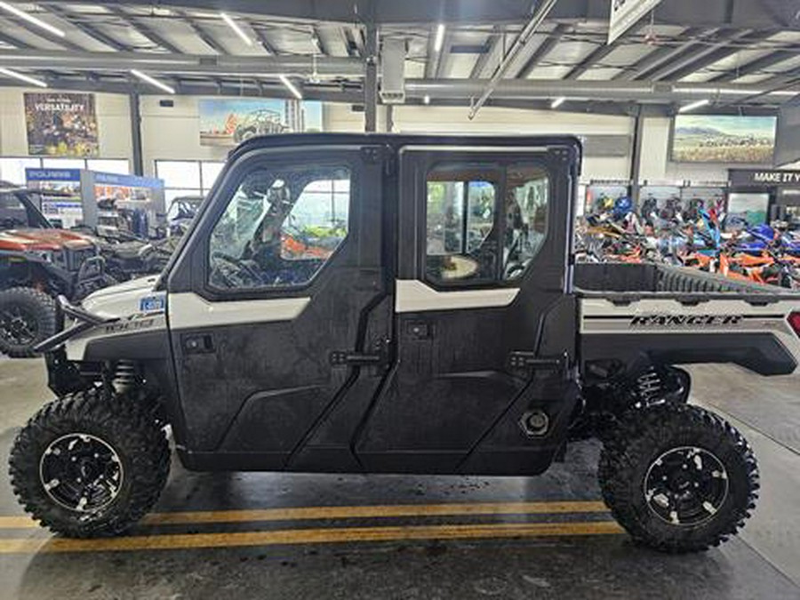 2019 Polaris Ranger Crew XP 1000 EPS NorthStar Edition