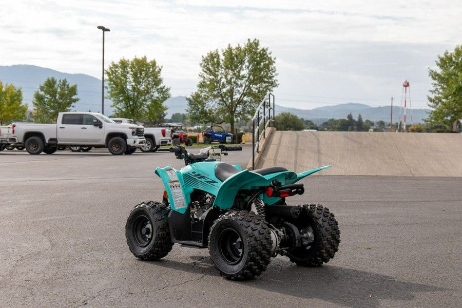 2024 Yamaha YFZ 50