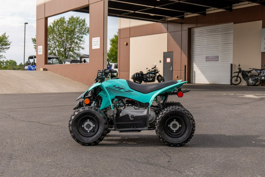 2024 Yamaha YFZ 50