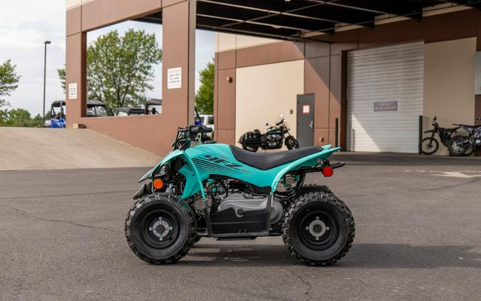 2024 Yamaha YFZ 50