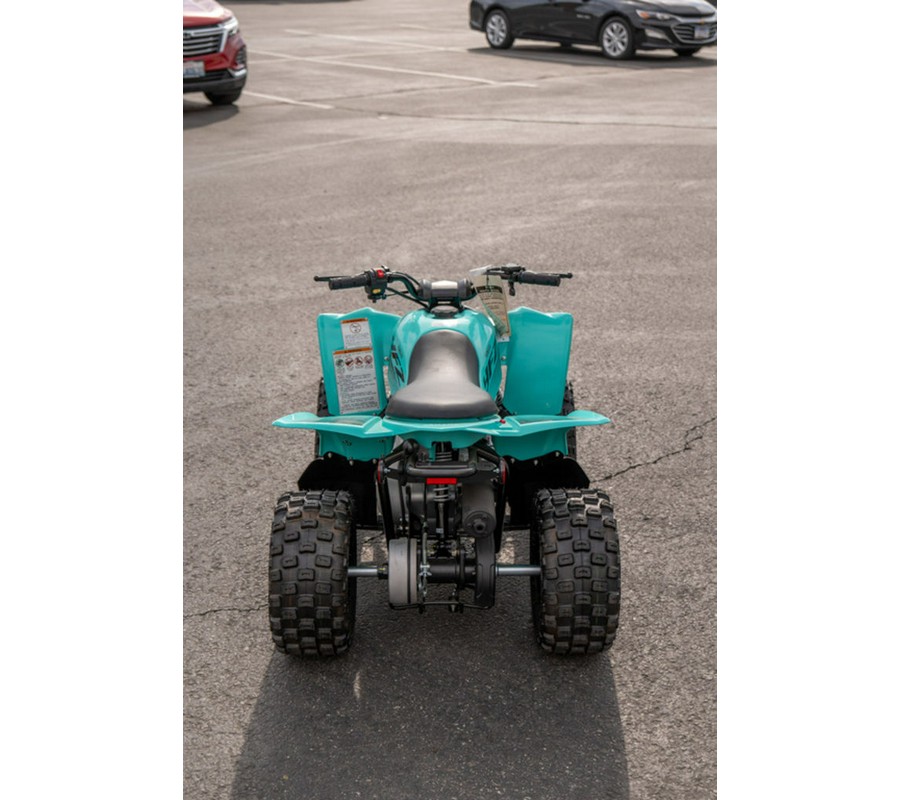 2024 Yamaha YFZ 50