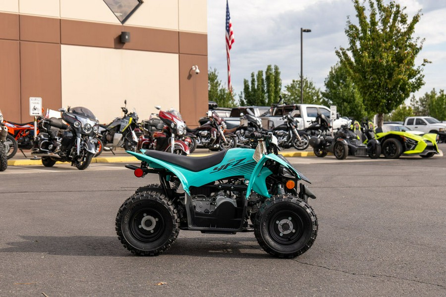 2024 Yamaha YFZ 50