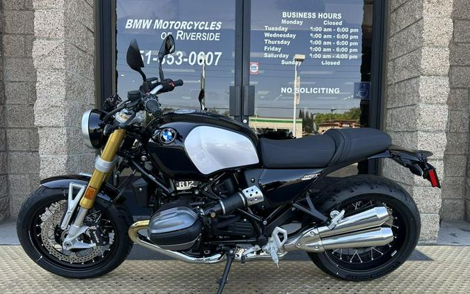 New 2024 BMW R 12 NINET