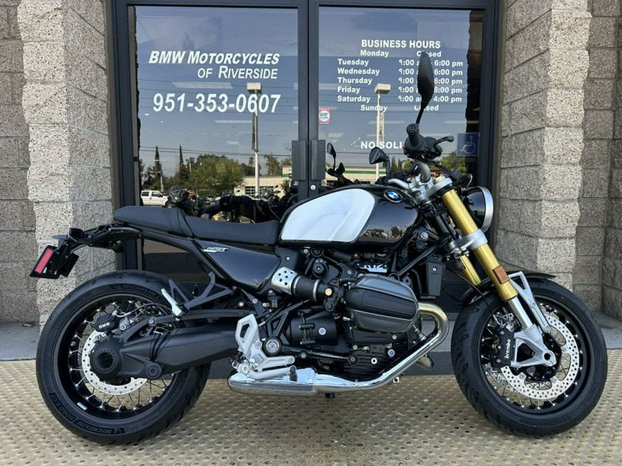 New 2024 BMW R 12 NINET