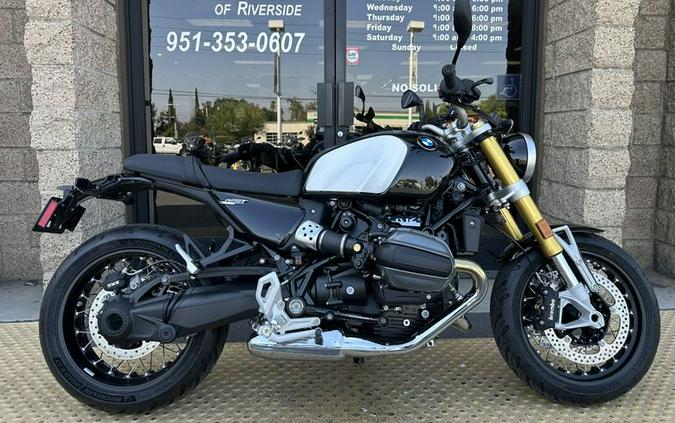 New 2024 BMW R 12 NINET