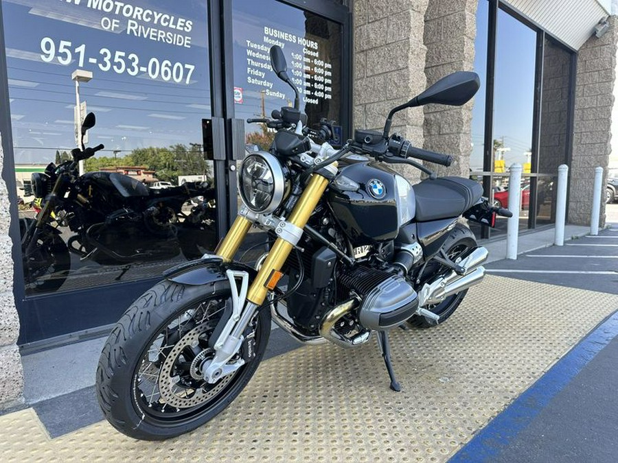 New 2024 BMW R 12 NINET