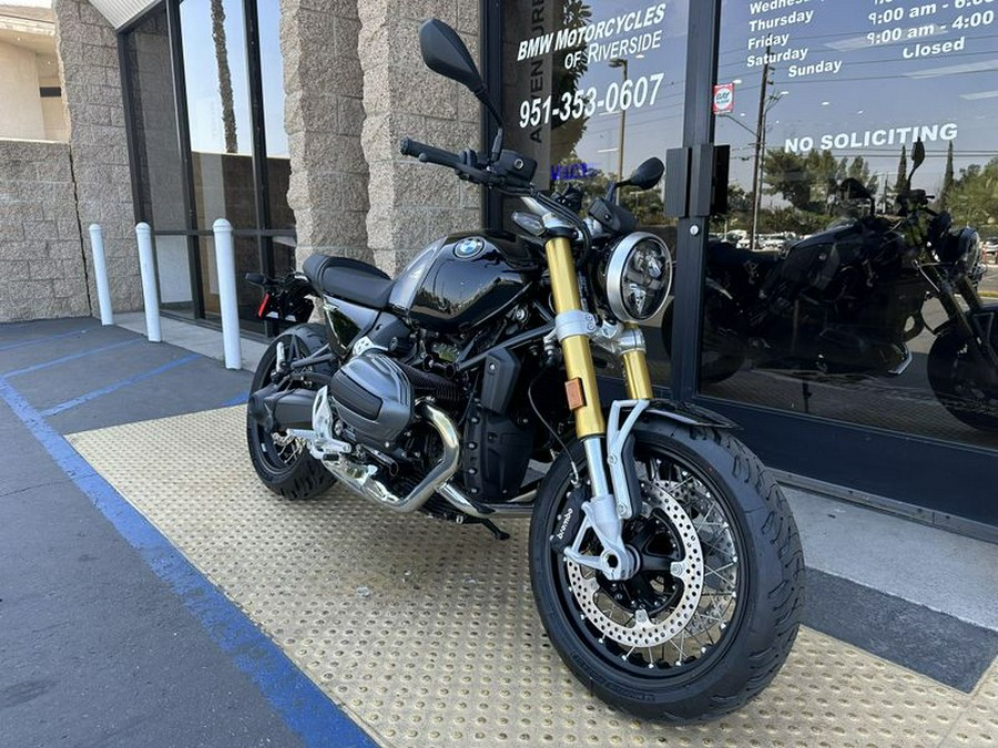 New 2024 BMW R 12 NINET