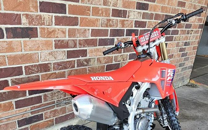 2025 Honda® CRF250R