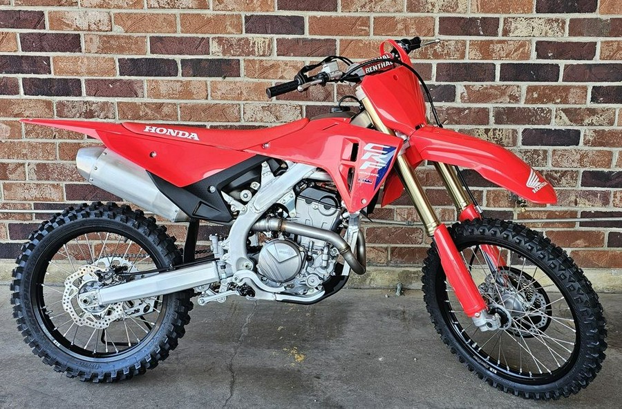 2025 Honda® CRF250R