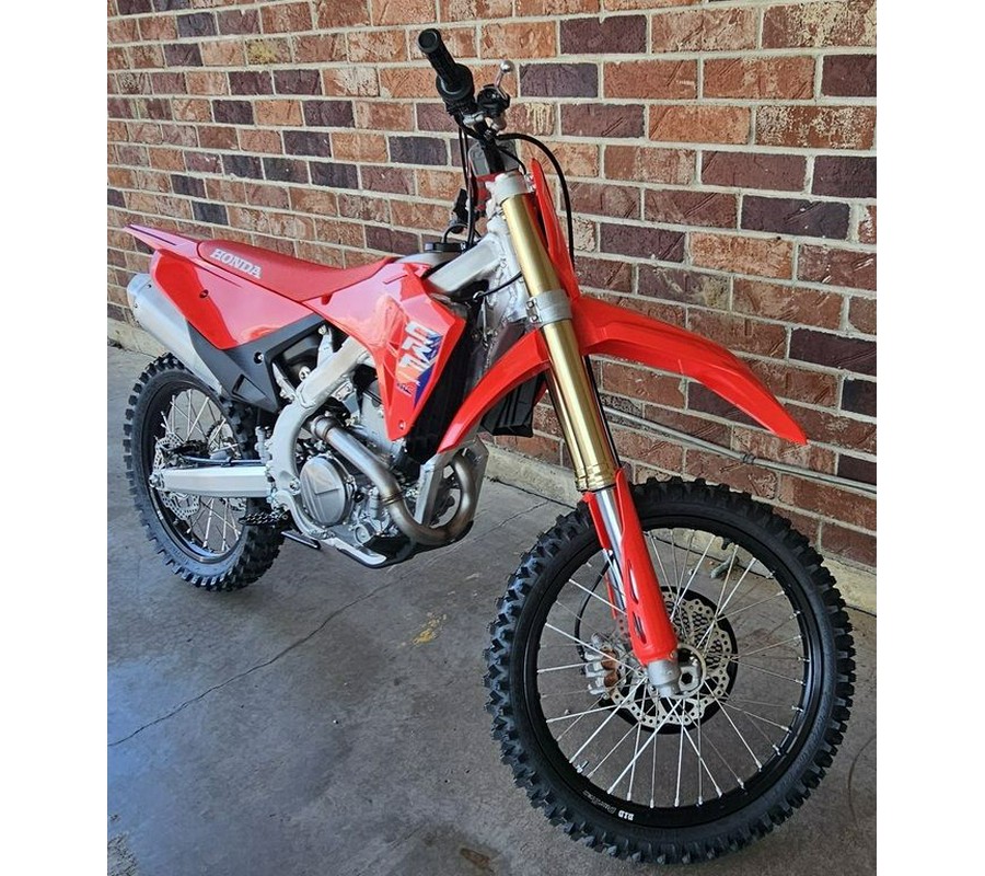 2025 Honda® CRF250R