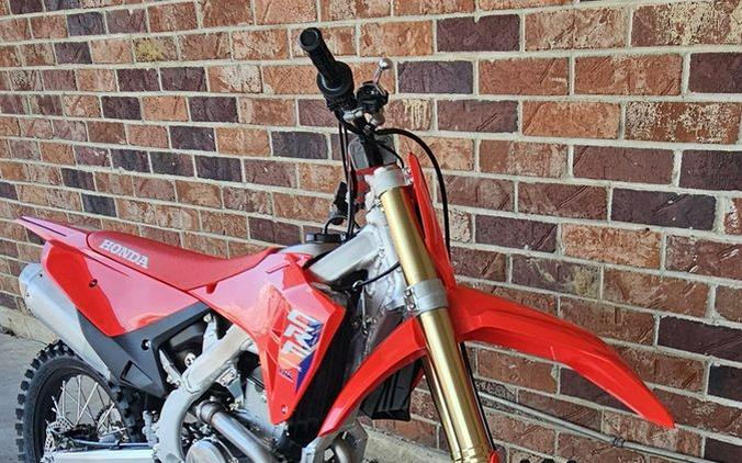 2025 Honda® CRF250R