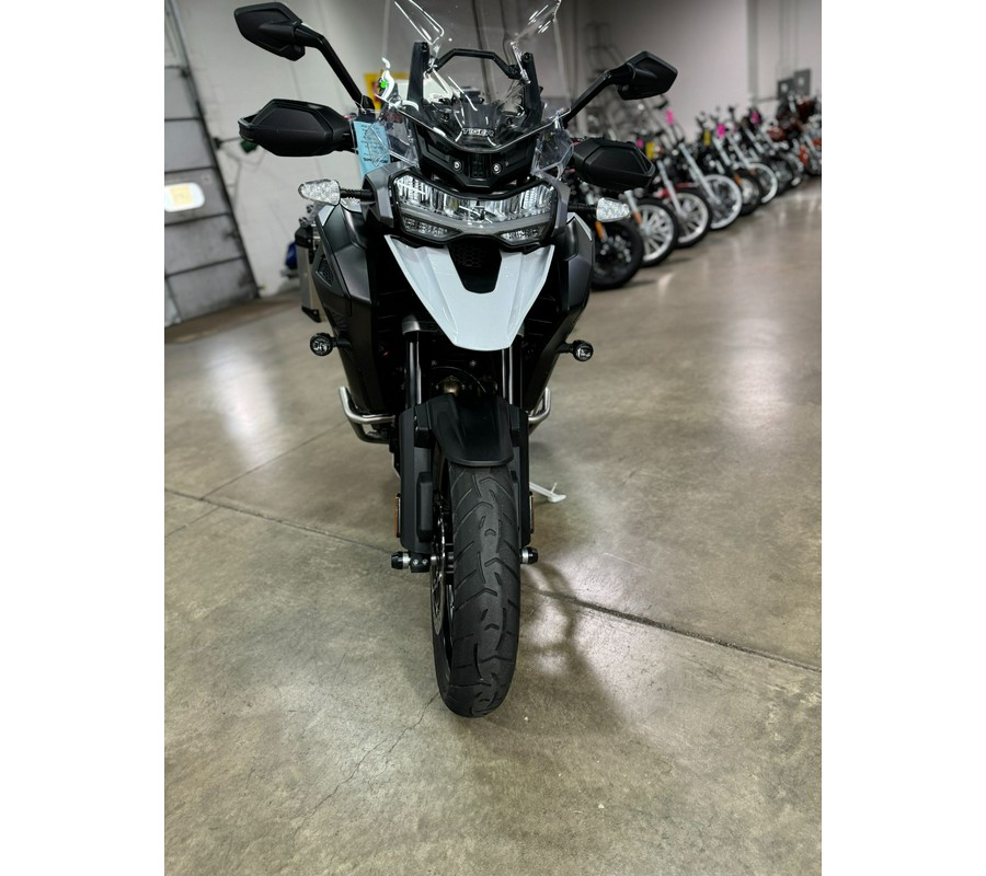 2023 Triumph Tiger 1200 GT Explorer